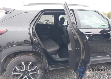 2024 Chevrolet Trailblazer Fwd Activ из США, поврежденный, VIN KL79MVSL7RB112213